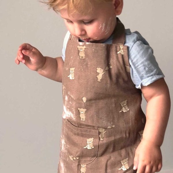 Petú Petú Petú Petú Eva Apron Teddy