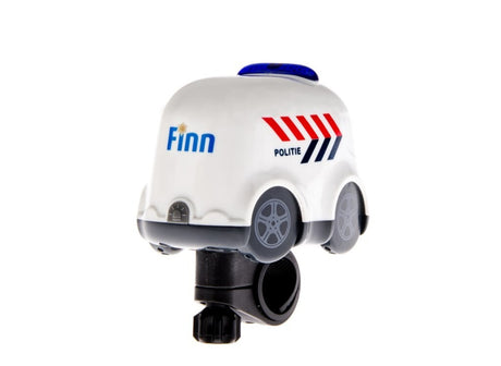 Horn PEXKIDS Police Car Finn