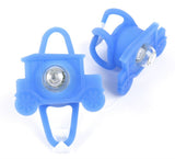 PEXKIDS ÉCLAIRAGE LED VOITURE LED - avec sangle de silicone