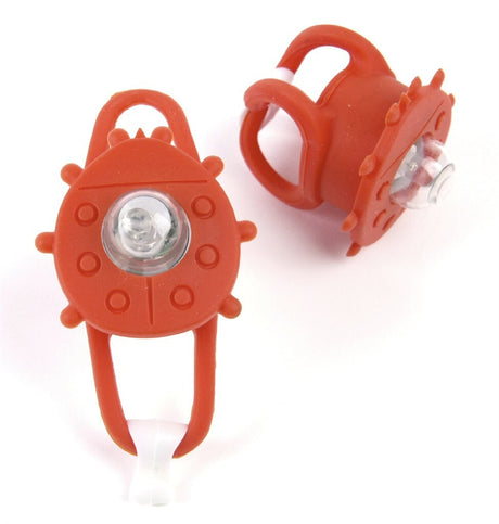Ensemble d'éclairage Pexkids LEDER LIETER GESTIONBUG - avec sangle de silicone