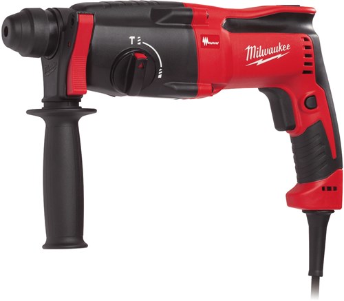 Perceuse à percussion Milwaukee pfh 26 sds-plus - 4933428230