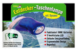 Lampe de poche Pfiffikus avec dynamo (2 ass.)
