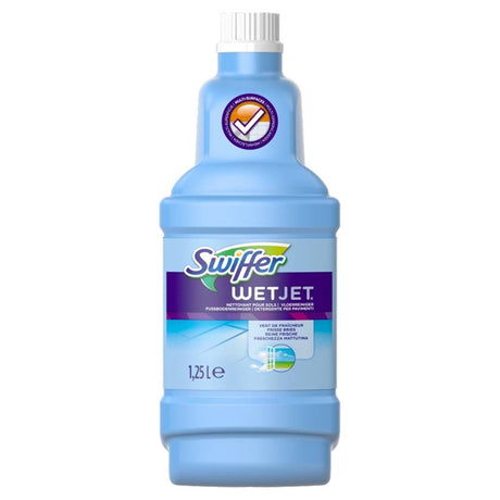 Agent nettoyant jet humide Swiffer 1,25 l