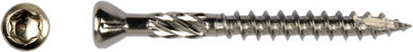 Pgb-europe pfs+ | rvs hardhoutschroef vzk-t ø 5,00x70 c2 t-25 | 50 st pfwhtgc00005000703