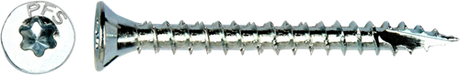 Pgb-europe pfs+ | spaanplaatschroef pfs+ vzk-t ø 4,0x60 zn - 200 stuks - pfwvtv001004000603