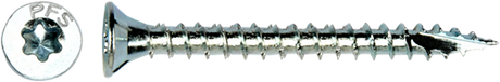 Pgb-europe pfs+ | spaanplaatschroef pfs+ vzk-t ø 6,0x70 zn pfwvtv001006000703