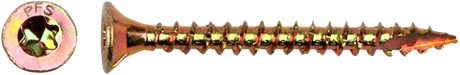 Pgb-europe pfs+ | spaanplaatschroef pfs+ vzk-t ø 6,0x70 zng pfwvtv002006000703