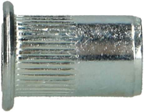 Pgb-europe pgb-fasteners | blindklinkmoer cilindr. kop m6x16 zn rivn12001006000163