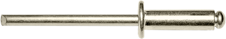Pgb-europe pgb-fasteners | blindklinknagel din 7337a ø 3,00x15 a2 a2 | 500 st 07337ar04003000153