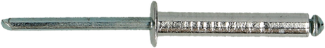 Pgb-europe pgb-fasteners | blindklinknagel din 7337a ø 6,40x10 al st | 250 st 07337ar01006400103