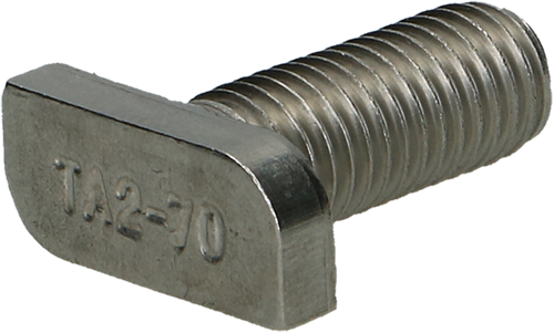 Pgb-europe pgb-fixations | boulon à tête marteau 28 15 m8x25 a2 - hs2815a00008000253