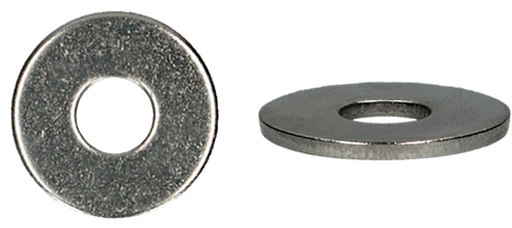 Pgb-europe pgb-fasteners | sluitring din 9021 m 6 a2 (6,4 18 1,6) | 200 st 009021a00006000183