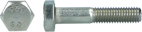 Pgb-europe pgb-fasteners | zeskantbout 8.8 din 931 m 12x40 zn | 100 st 931801012000403