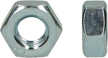 Pgb-europe pgb-fasteners | zeskantmoer |8| din 934 m20 zn | 50 st 93480102003