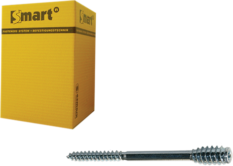 Pgb-europe intelligent | vis d'écartement t-drive t25 ø 6x200 zn | 50 pièces - sm0ssc0010602003