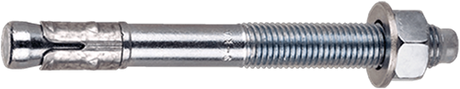 Pgb-europe intelligent | ancre à coin s-ka m6x15x65 zn | 6 pièces sm01ka001060065h