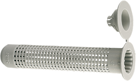 Pgb-europe intelligent | manchon de tamis en plastique 12x80 m6 smch06n001200080h