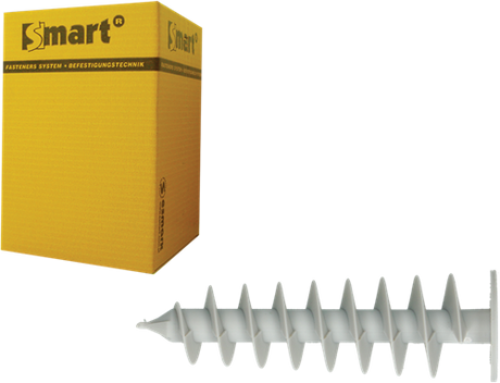 Pgb-europe smart | s-sty isolatieplaatplug 25x85mm sm0styn002500853