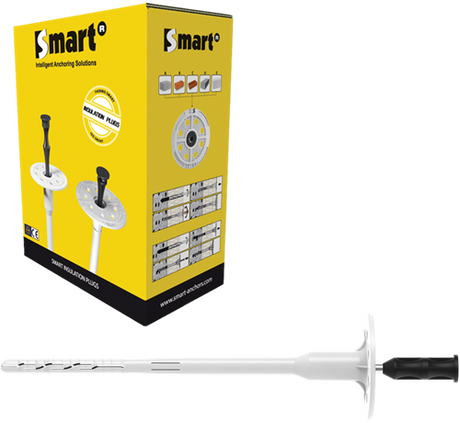 Pgb-europe intelligent | vis à métal thermo smart s-ipt 8x235 | 100 pièces sm0iptn010802353