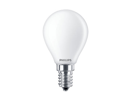 Lampe boule LED Philips - E14 - 250 lm - mate