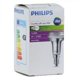 Philips corepro r50 4,3w-60w 827 e14 dimbaar - led3303