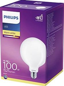 Éclairage Philips LED 100W E27 WW G120 FR ND SRT4