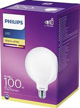 Éclairage Philips LED 100W E27 WW G120 FR ND SRT4