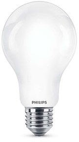 Lampe LED Philips E27 blanc chaud