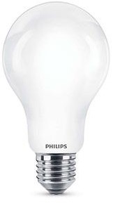 Lampe LED Philips E27 blanc chaud