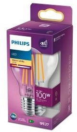 Lampe LED Philips E27 blanc chaud