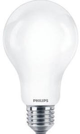 Philips led gls e27 13-120w 2700k filament mat blister - 5102562