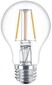 Philips LED Lamp Bol - E27 - 470 LM - Dimmable