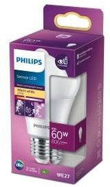 Philips led capteur avant nd 60w e27