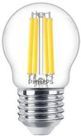 Philips LED Lamp Bullet E27 470 LM Dimmable