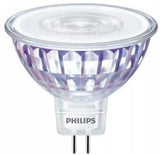 Philips led spot gu5.3 12v 7-50w 4000k - led3524