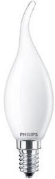 Philips LED lampe à lampe avec Krul E14 250 lm tapis