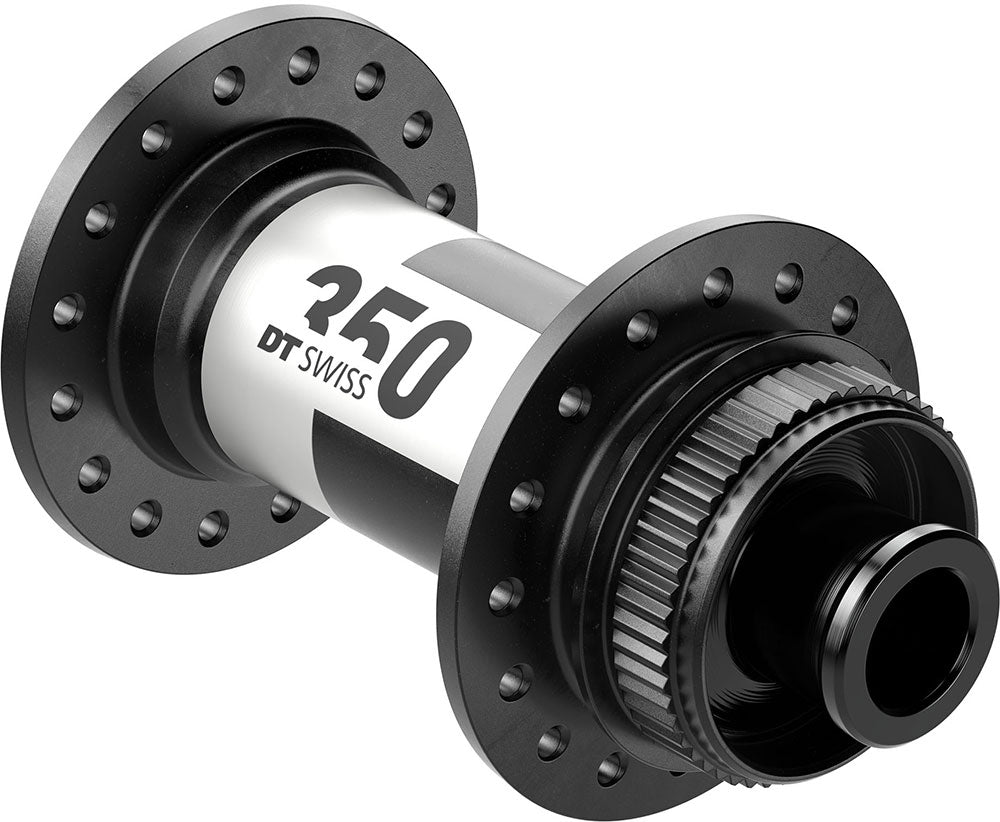 Moyeu avant Dt swiss 350 route cl 12x100mm