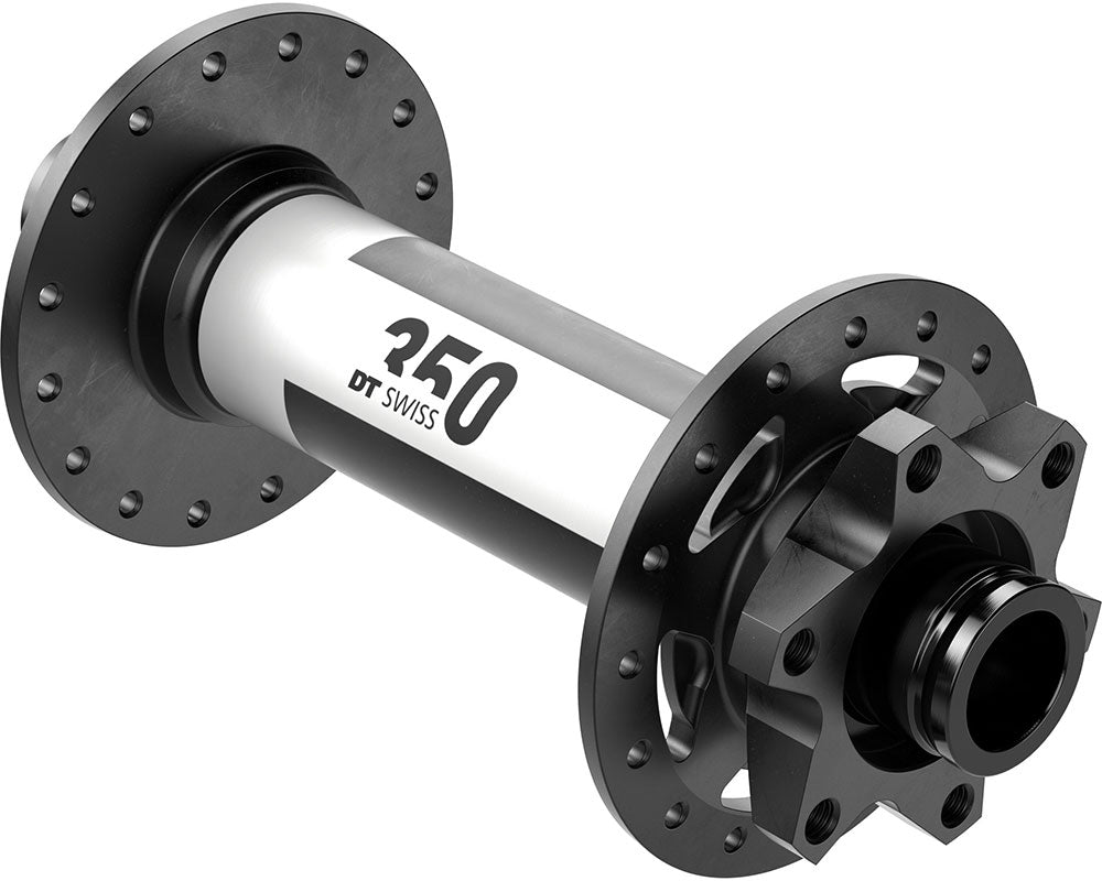 Moyeu avant DT Swiss 350 classic fat bike disque 6 boulons 15x150mm