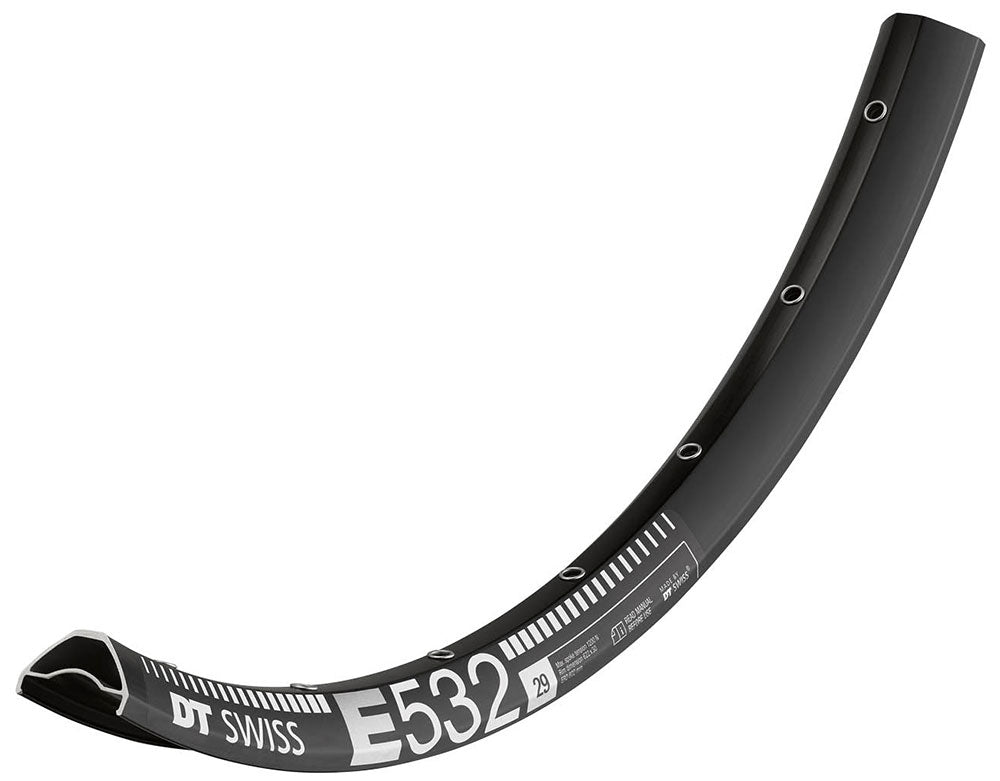 Dt swiss e 532 29 disc rim | 32 loch