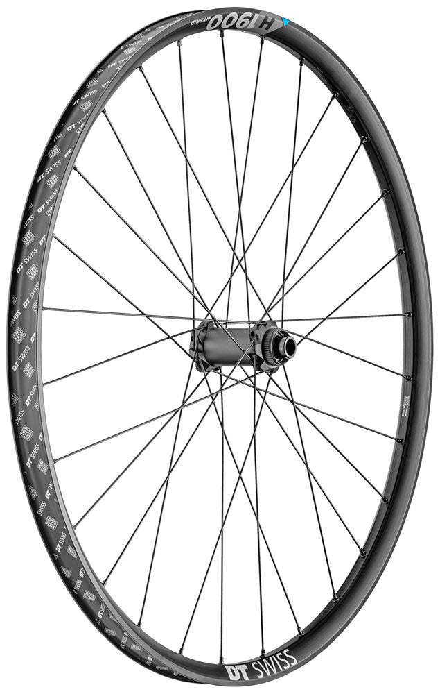 Roue Avant DT Swiss H 1900 Spline® 27,5 30 mm CL Boost