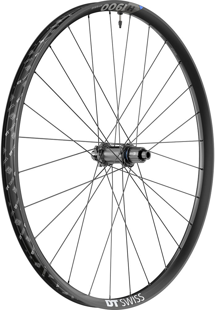 Roue arrière Boost DT Swiss H 1900 Spline® 27,5 35 mm à 6 boulons