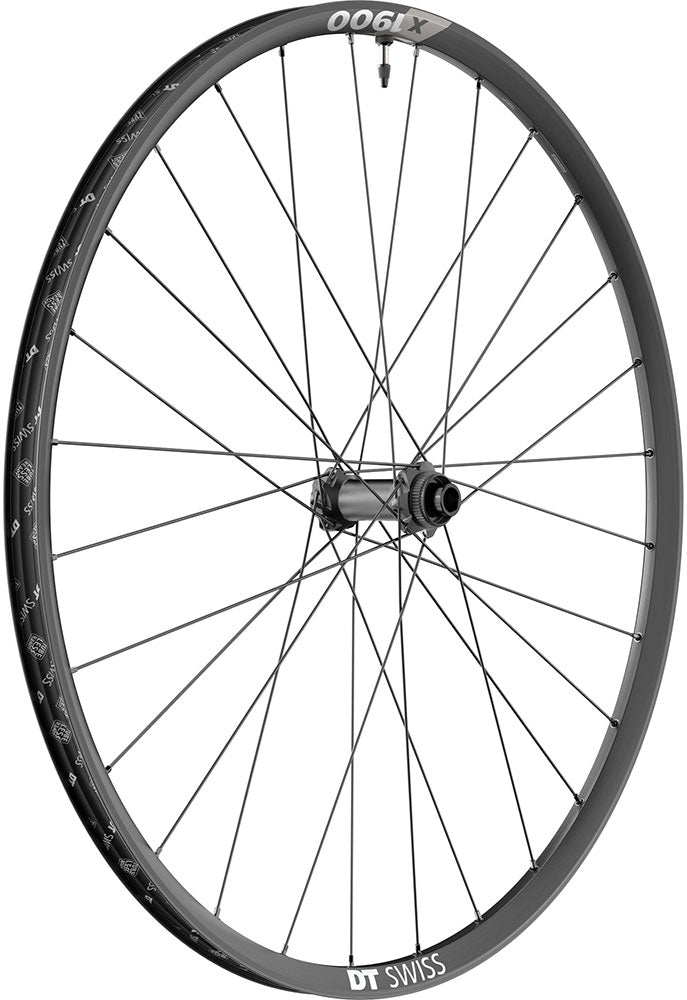 Roue avant Dt swiss x 1900 spline® 29 25mm cl