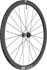 Roue avant carbone Dt swiss arc 1400 dicut® 38 28 cl