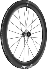 Roue Avant DT Swiss Arc 1400 Dicut® 65 28 Disc Cl Carbone