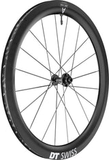 Roue Avant DT Swiss Arc 1400 Dicut® 55 28 Disc Cl Carbone