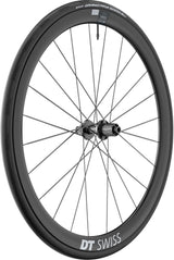 Roue arrière en carbone Dt swiss arc 1400 dicut wts 38 28 cl shimano hg