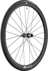 Roue arrière Dt swiss er 1600 spline® wts db 28 cl 30mm