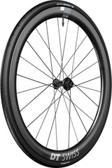 Roue avant carbone Dt swiss erc 1400 dicut wts 45 28 cl
