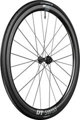 Roue avant Dt swiss erc 1400 dicut wts db 28 cl 35mm