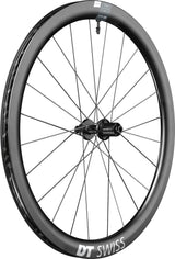 Roue arrière Dt swiss erc 1400 dicut 45 28 cl shimano hg carbone